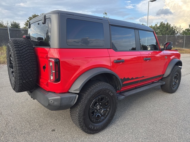 2023 Ford Bronco Wildtrak photo 3