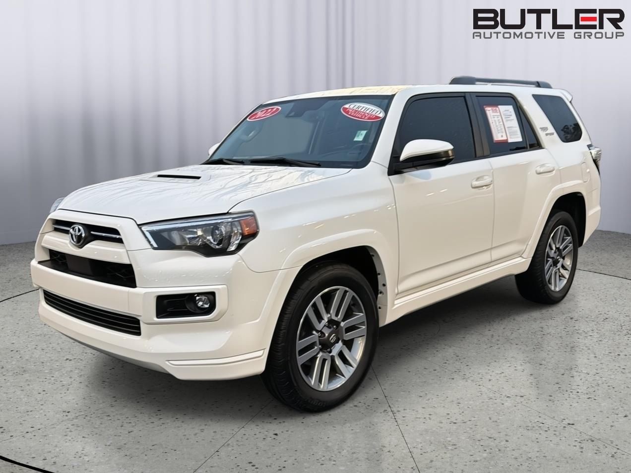 2022 Toyota 4Runner TRD Sport's photo