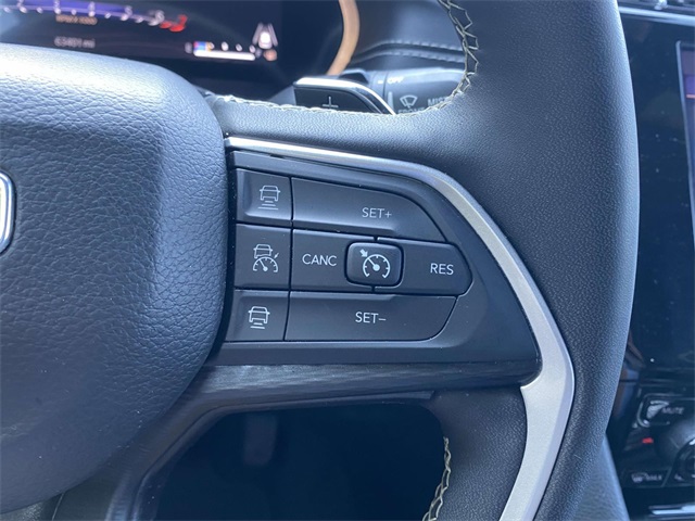 2023 Jeep Grand Cherokee Altitude photo 20