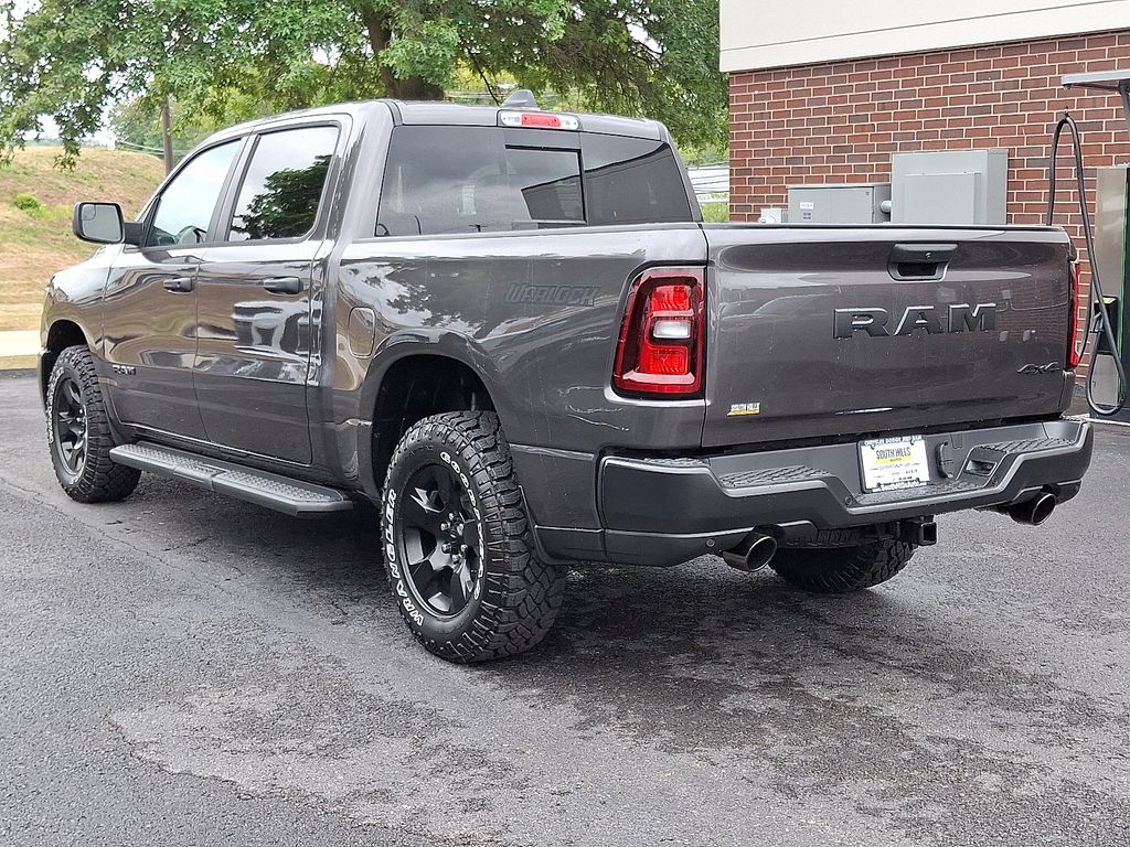 2026 Ram 1500 Tradesman photo 4
