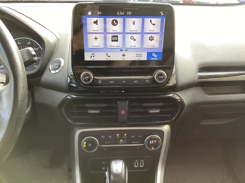2018 Ford EcoSport Titanium photo 11