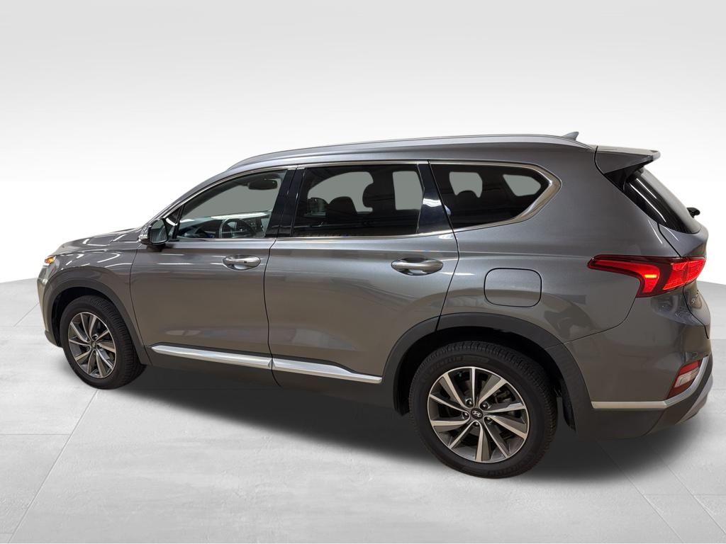 2020 Hyundai Santa Fe SEL photo 3