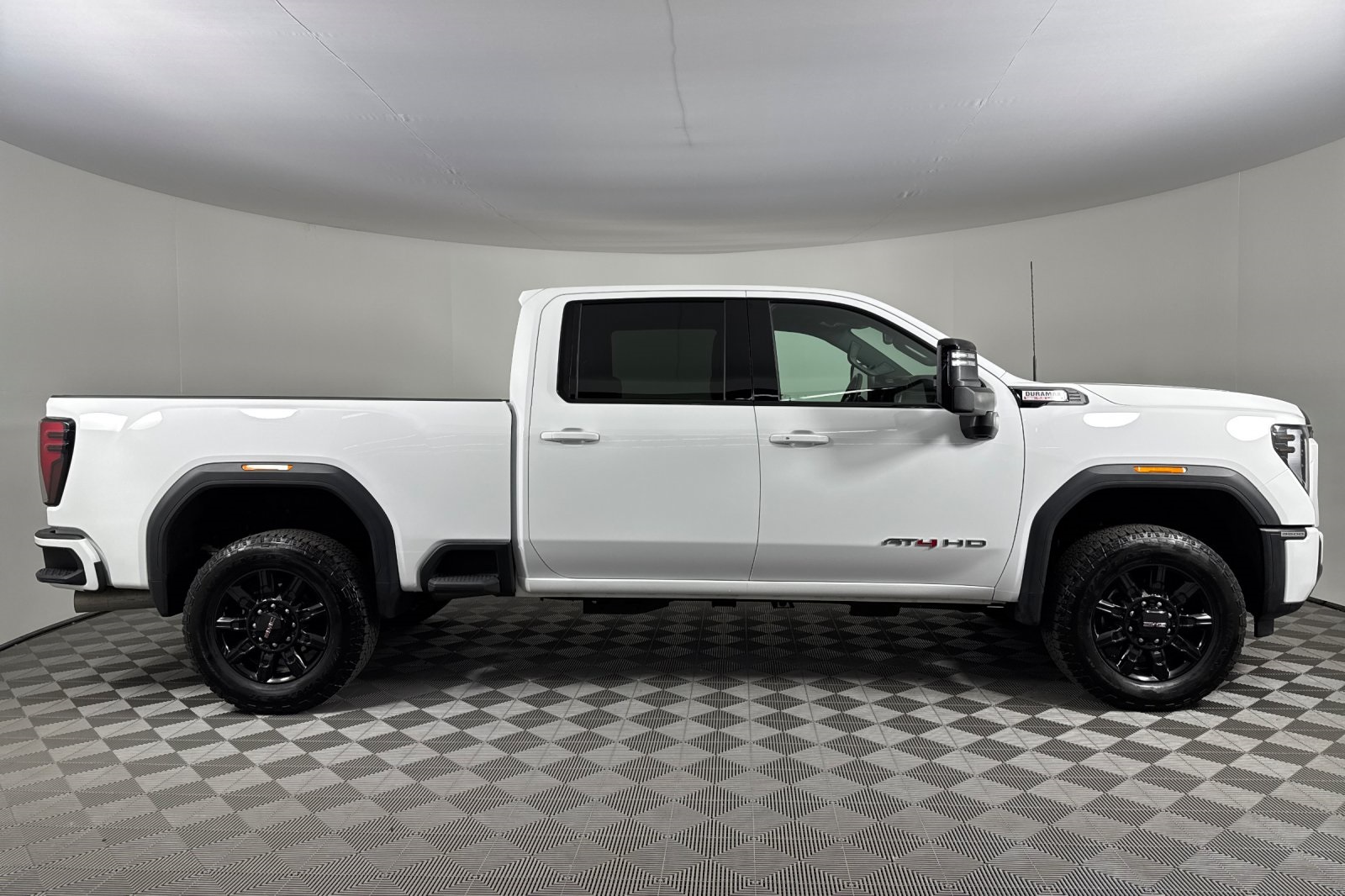 2024 Gmc Sierra 3500 HD AT4 photo 2