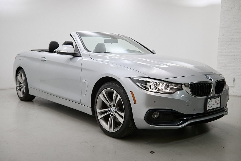 2018 BMW 430I - Image 3