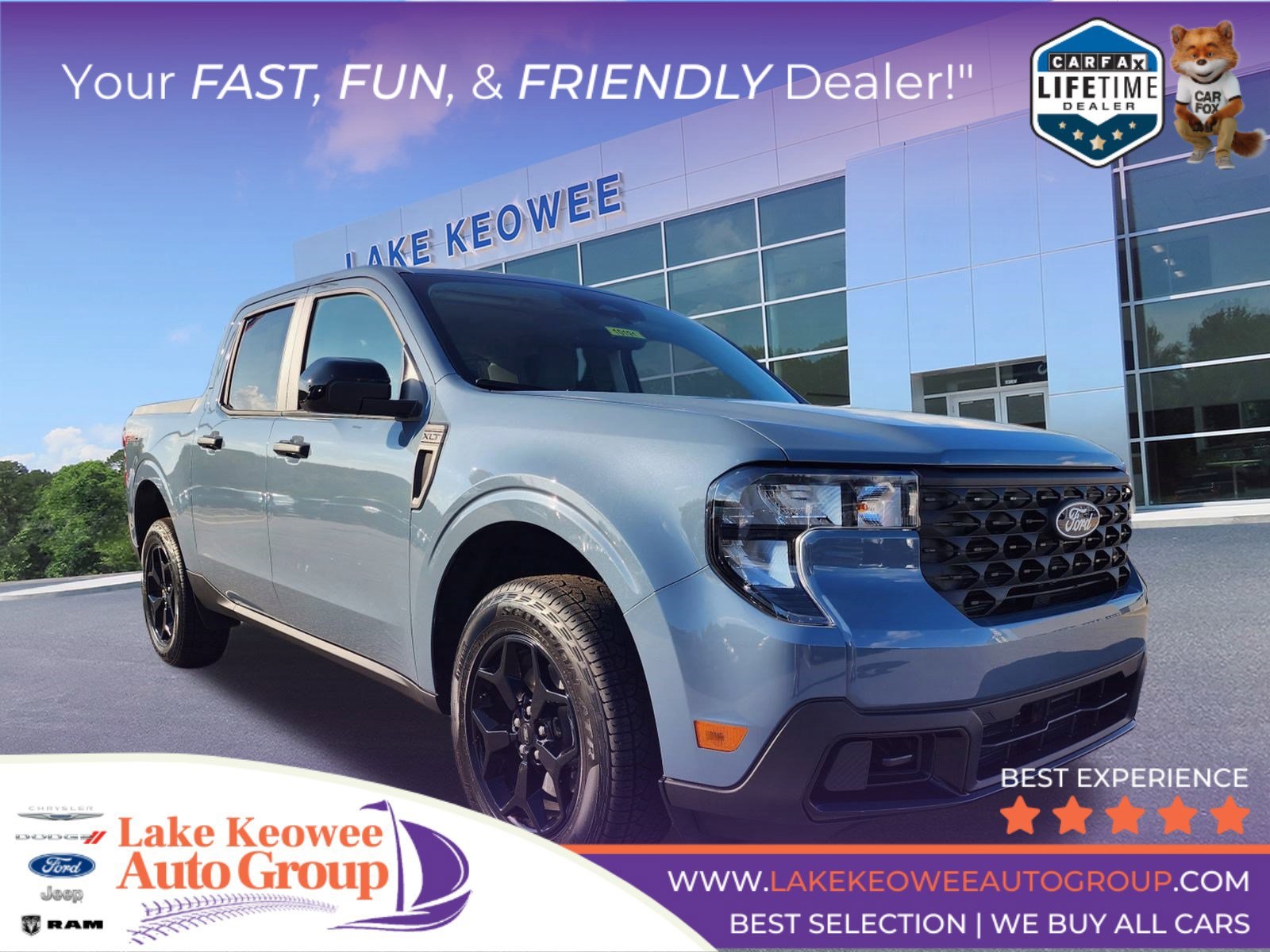 2025 Ford Maverick XLT's photo