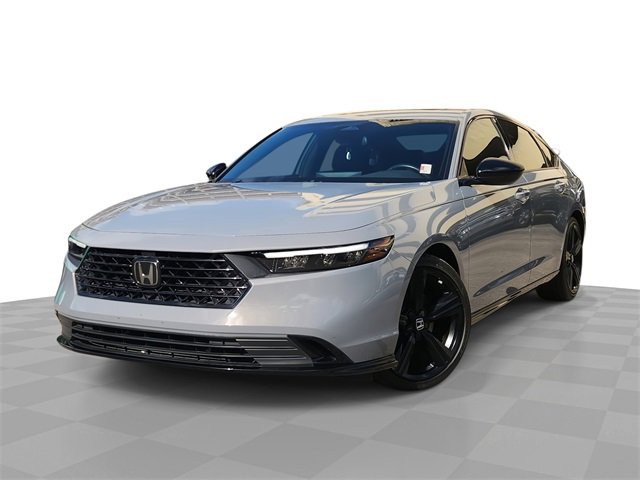 2024 Honda Accord Hybrid Sport-L's photo