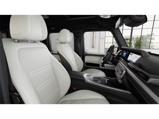2026 Mercedes Benz G 550 photo 4