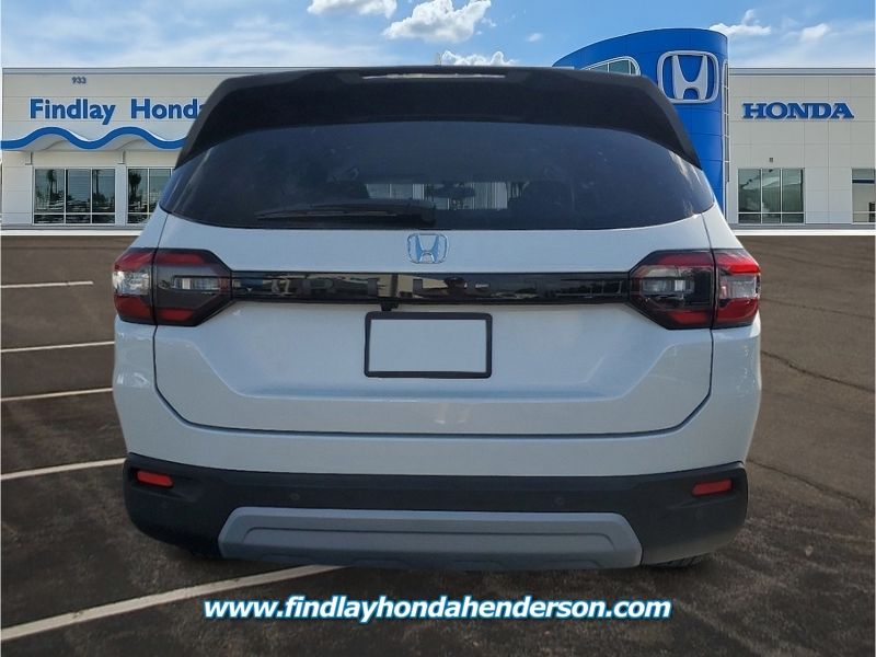 2025 Honda Pilot EX-L photo 4