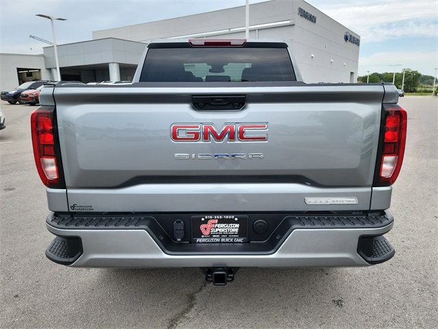 2026 Gmc Sierra 1500 Elevation photo 3