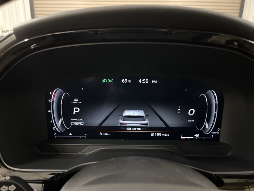 2025 Infiniti QX60 Luxe photo 20