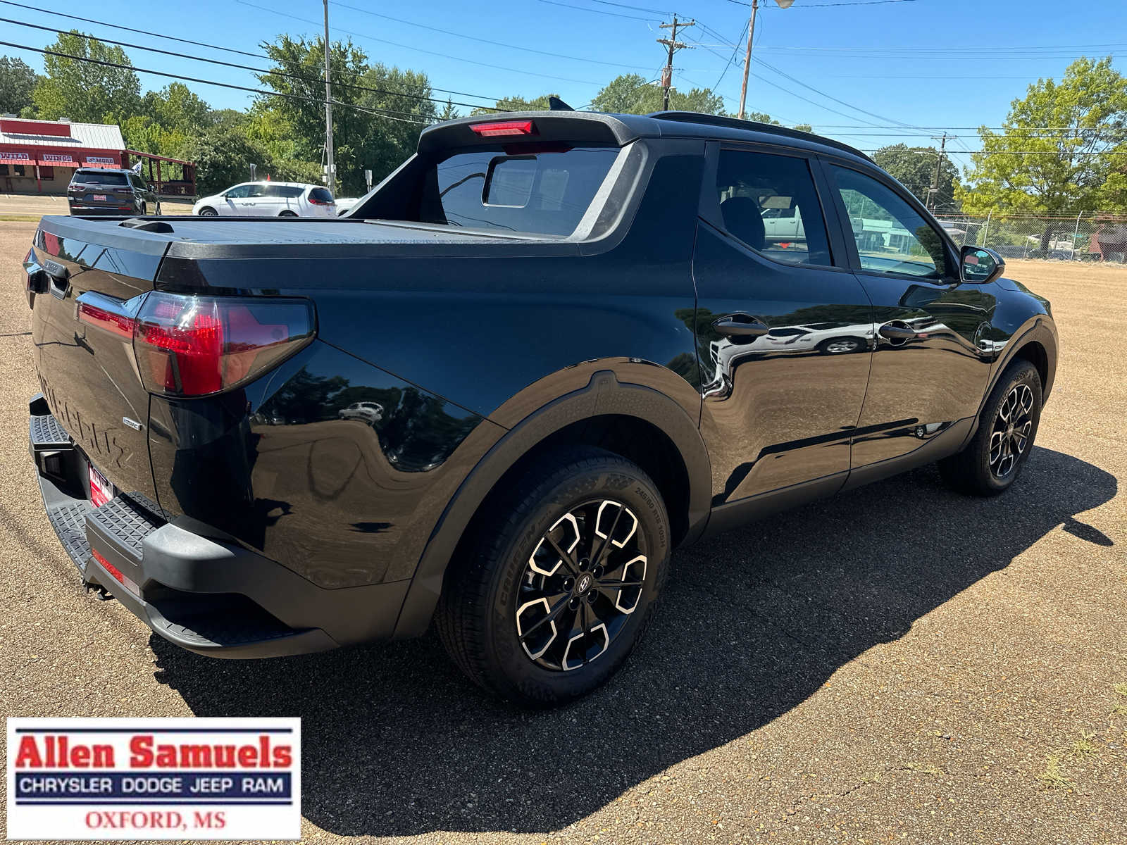 2023 Hyundai Santa Cruz SEL photo 5