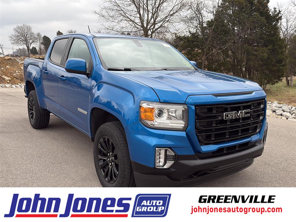 2022 GMC Canyon Elevation's photo