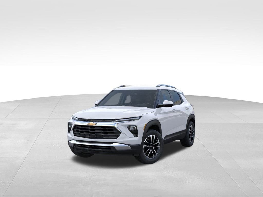 2026 Chevrolet Trailblazer LT photo 6