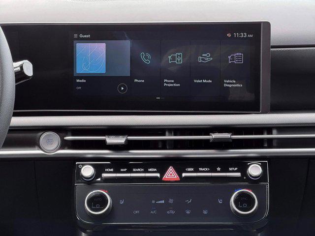 2026 Hyundai Santa Cruz SEL photo 17