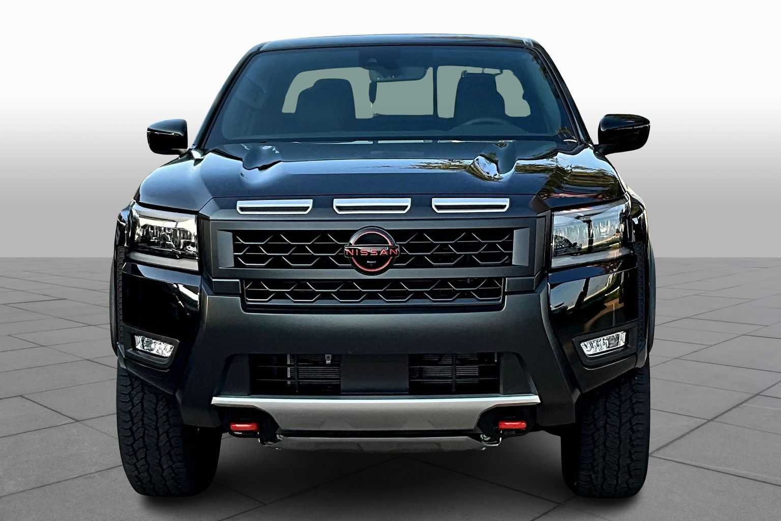 2026 Nissan Frontier PRO-4X photo 3