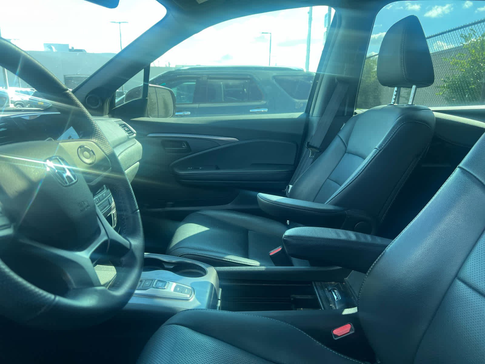 2022 Honda Passport EX-L photo 6