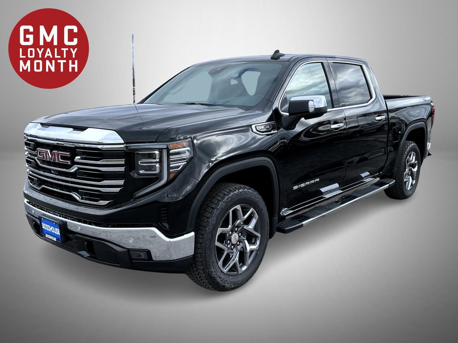 2026 GMC Sierra 1500 SLT's photo