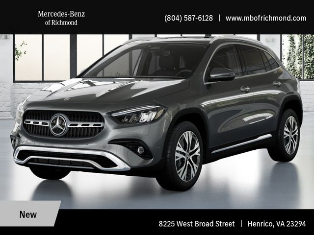 2026 Mercedes-Benz GLA GLA 250's photo