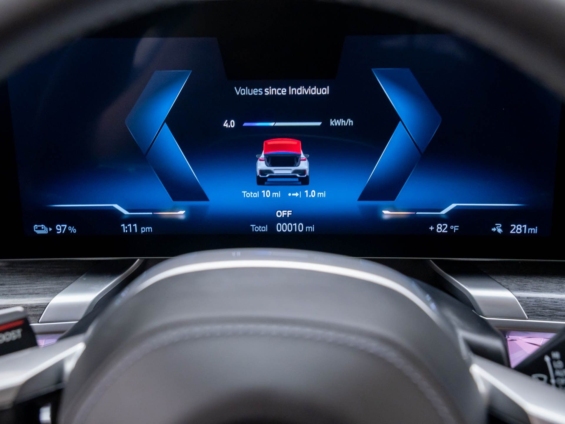 2025 Bmw i7 eDrive50 photo 18