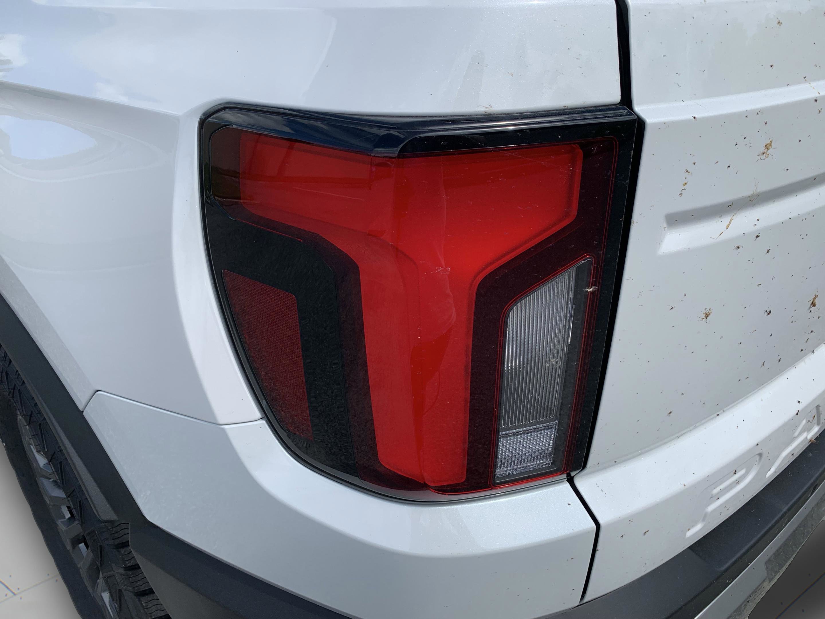2026 Honda Passport TrailSport photo 8