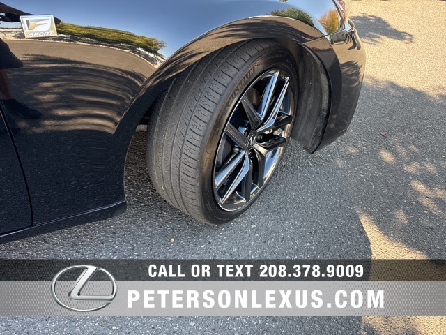 2020 Lexus IS 300 F SPORT photo 9