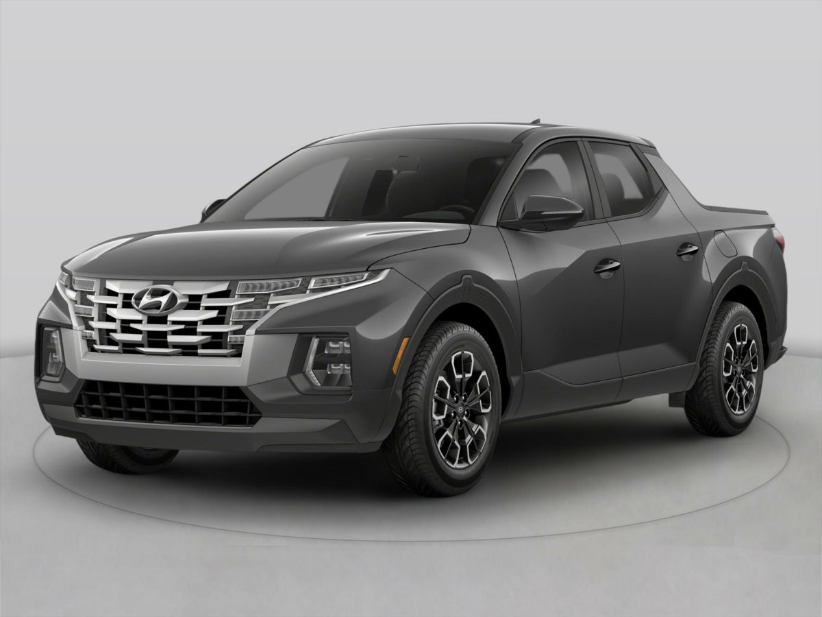 Image 2 of PRE-OWNED 2025 HYUNDAI SANTA CRUZ SEL AWD 4D CREW CAB