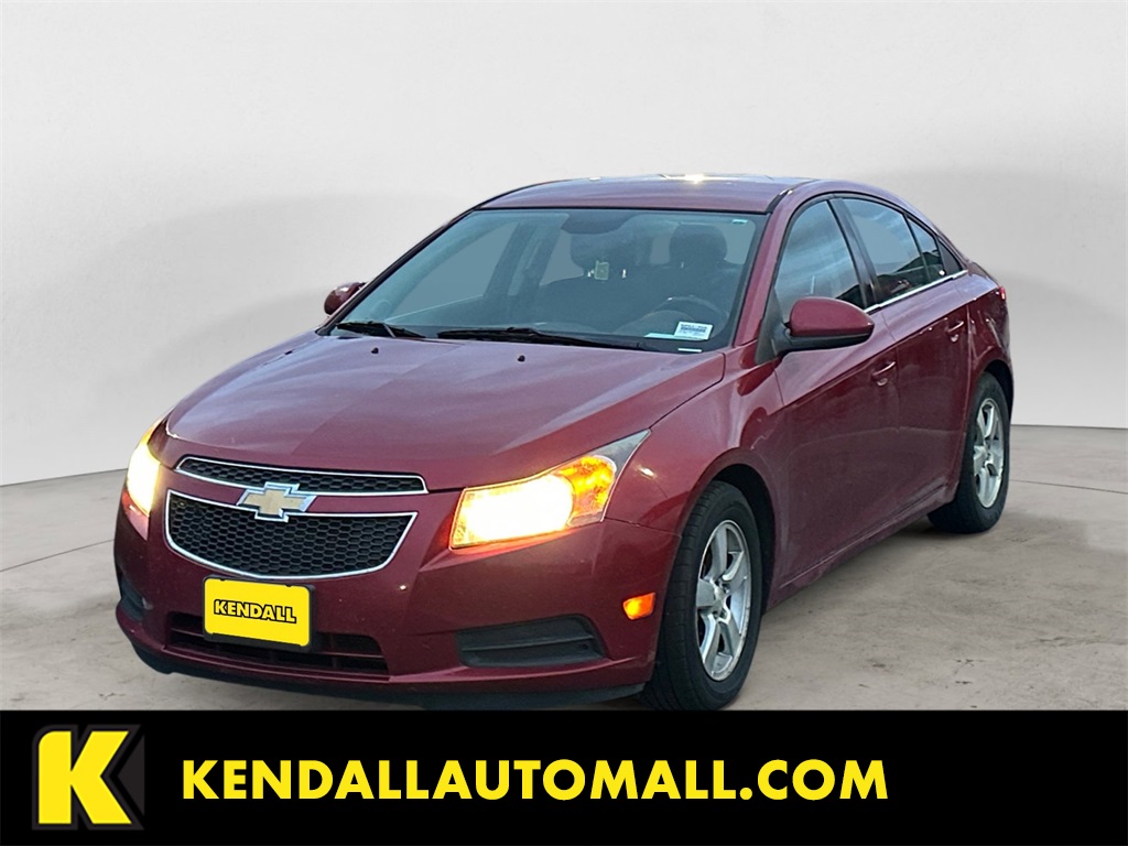 2014 Chevrolet Cruze 1LT
