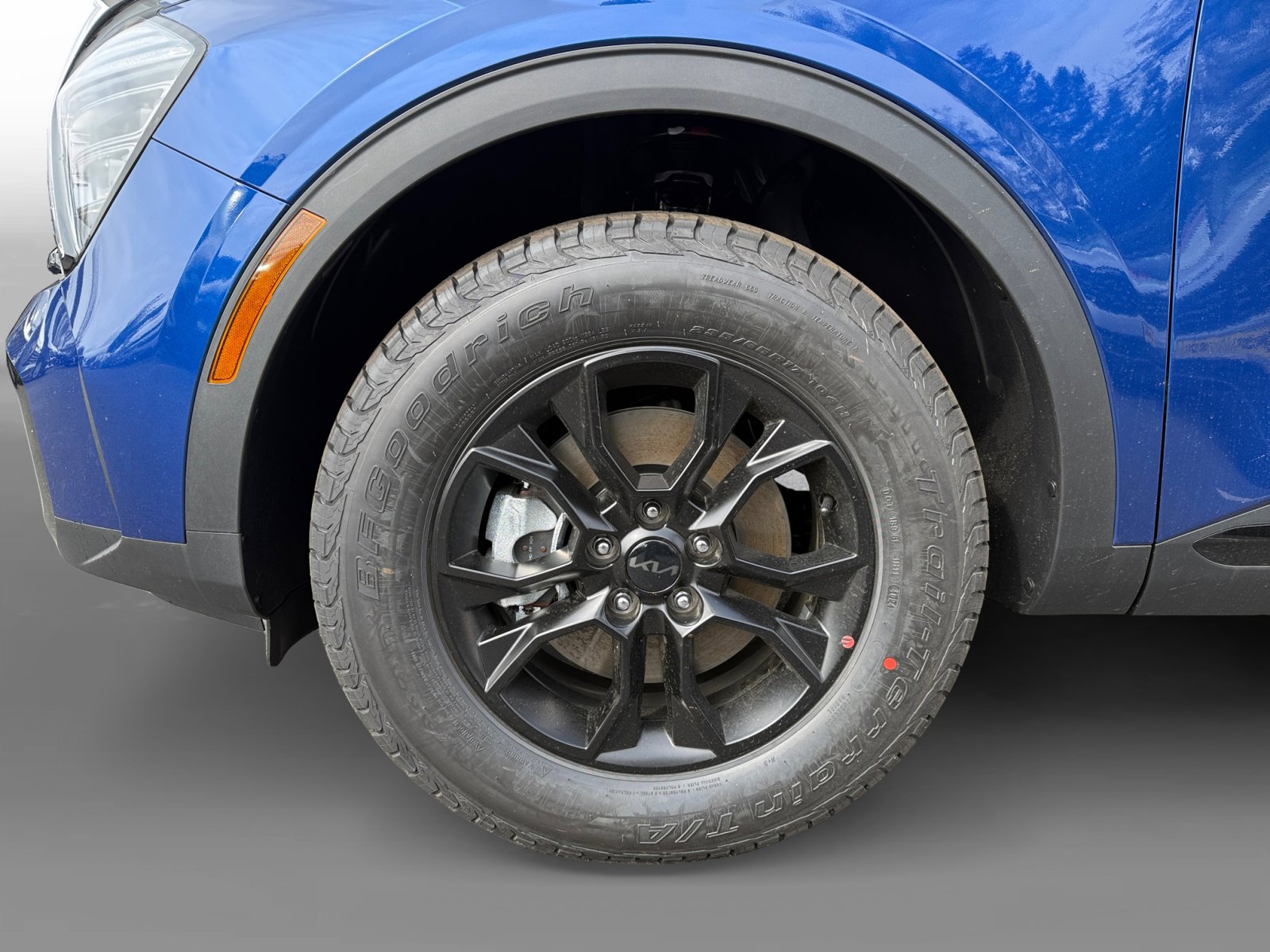 2025 Kia Sportage X-Pro photo 9