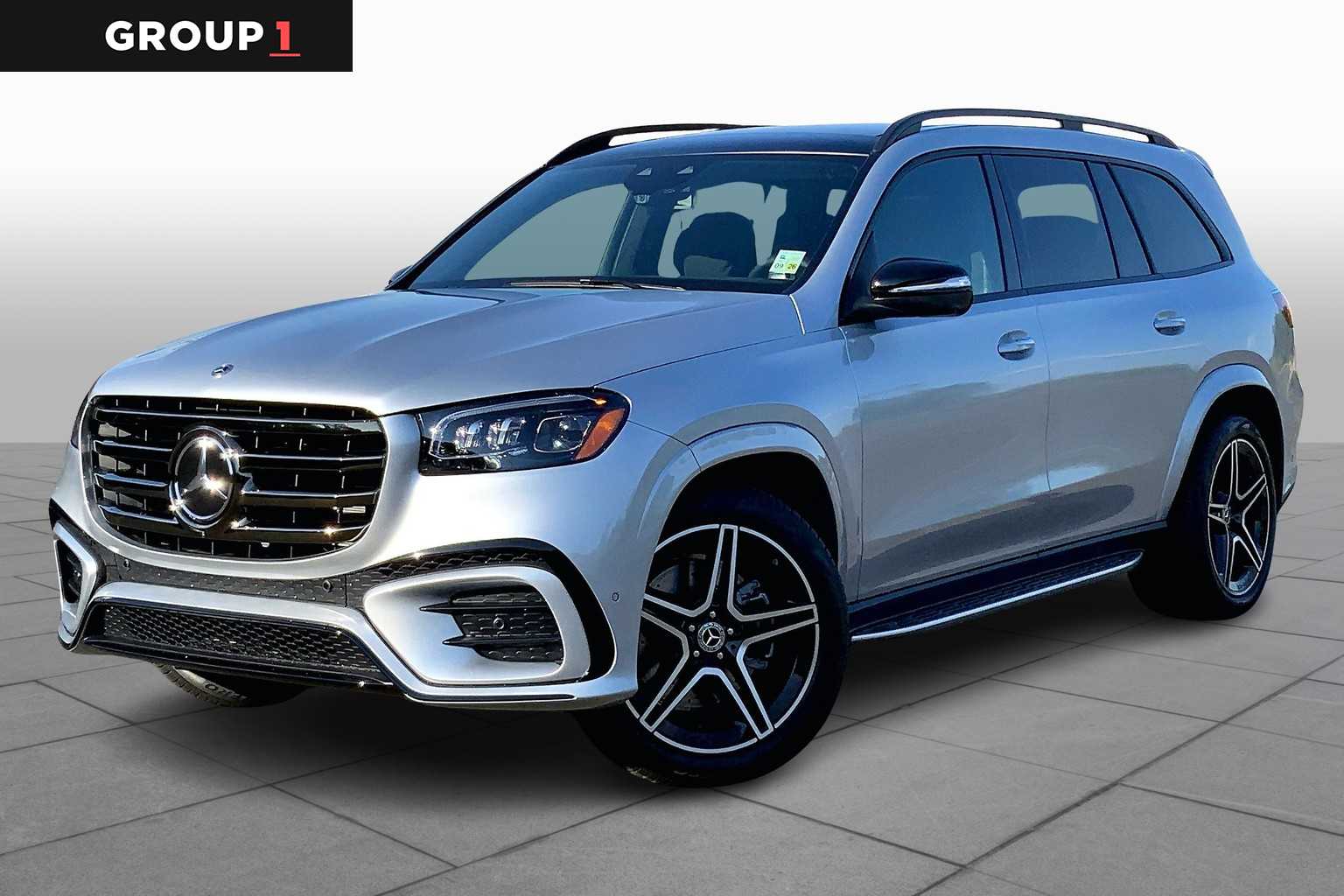 2026 Mercedes-Benz GLS Base's photo