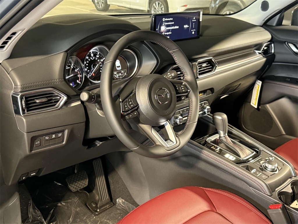 2025 Mazda CX-5 2.5 S Carbon photo 2