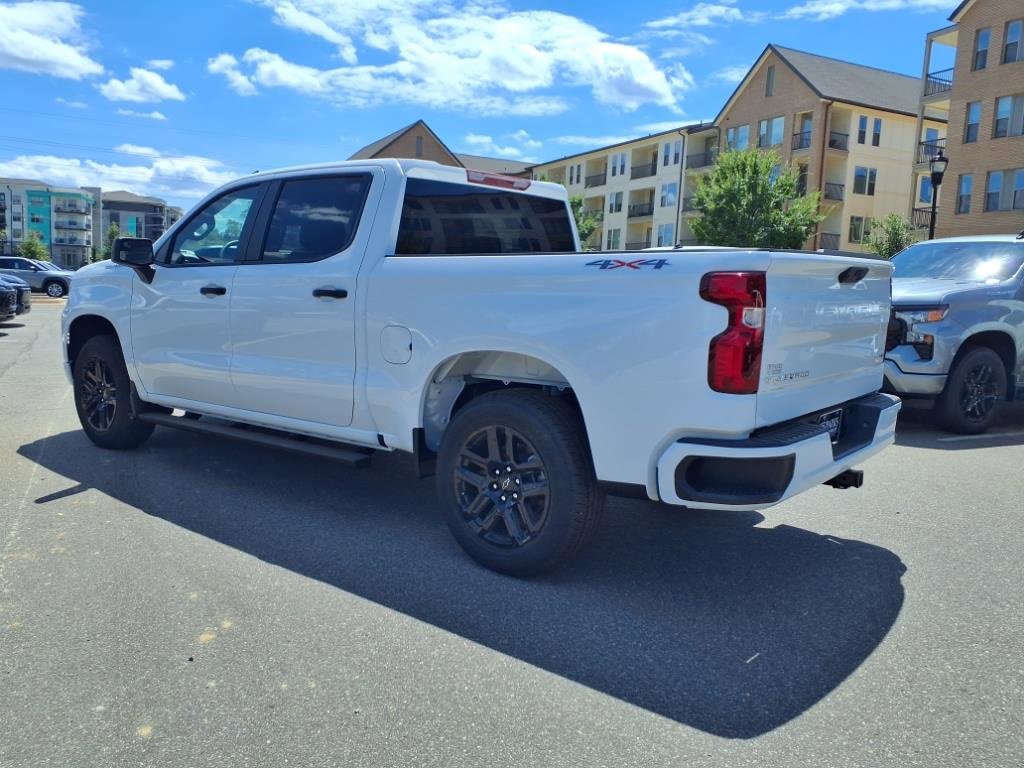 2026 Chevrolet Silverado 1500 Custom photo 26