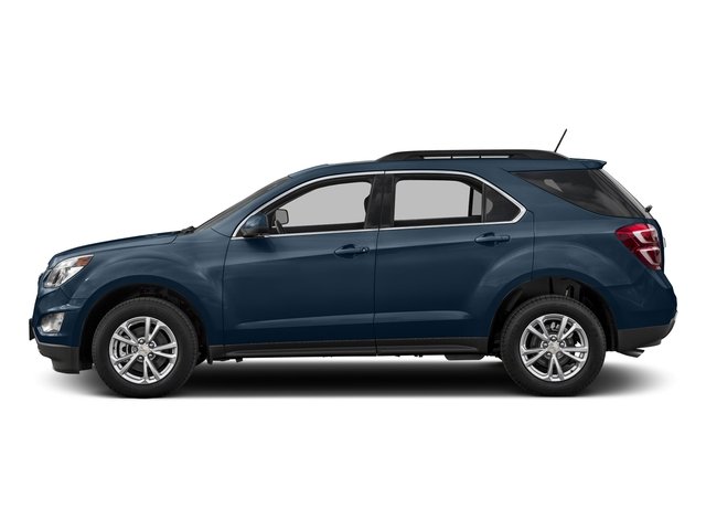 2017 Chevrolet Equinox LT photo 3
