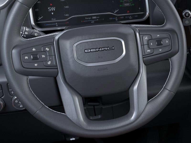 2025 Gmc Sierra 2500 Denali Ultimate photo 19