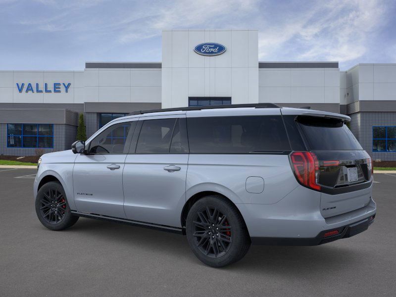 2025 Ford Expedition Platinum MAX photo 5