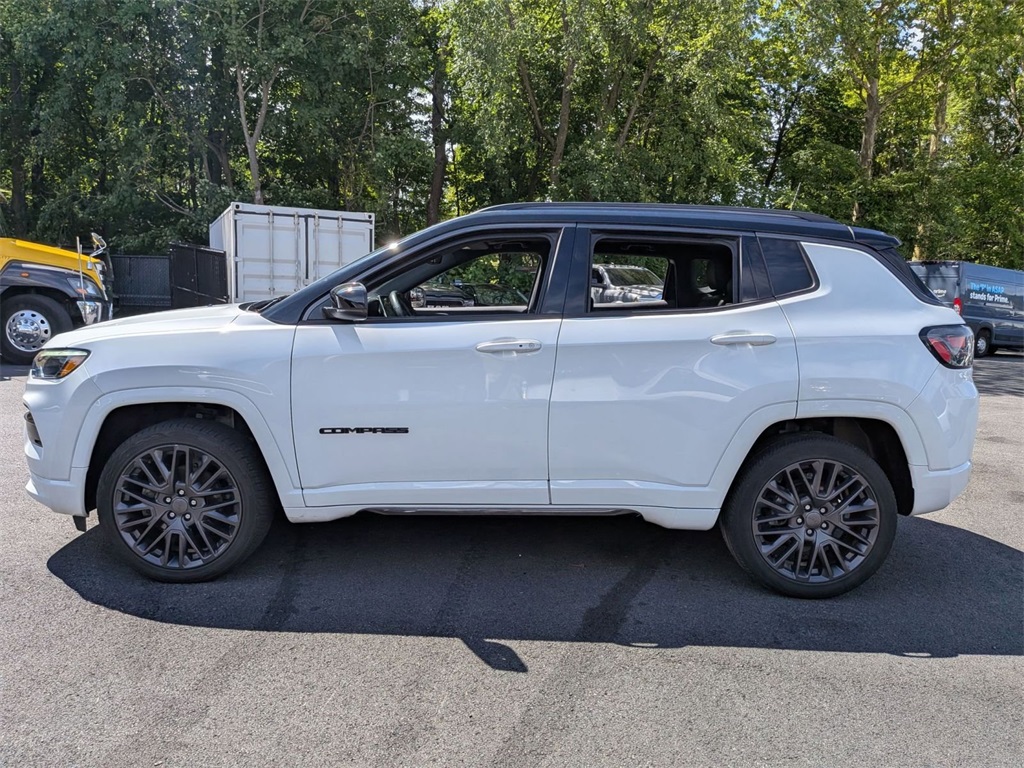 2022 Jeep Compass High Altitude photo 7