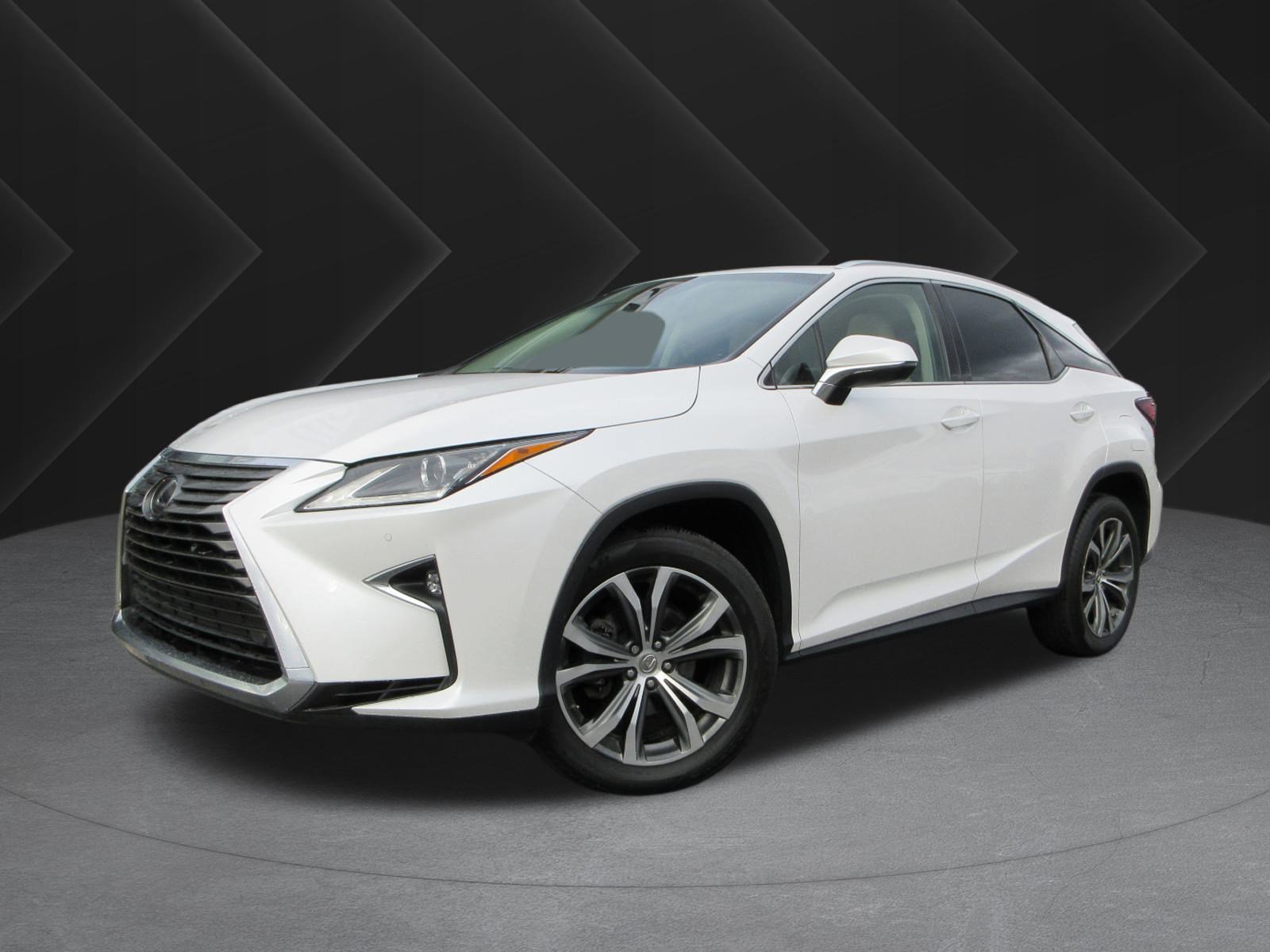 2017 Lexus RX 350's photo