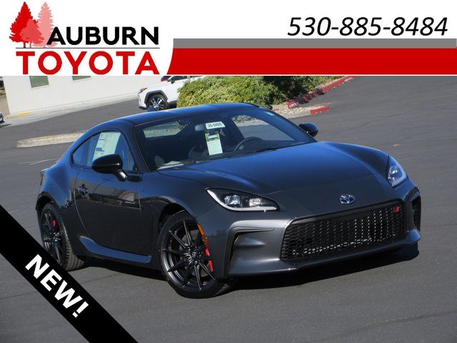 2026 Toyota GR86