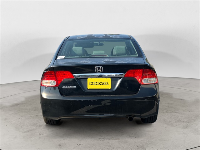 2011 Honda Civic LX photo 3