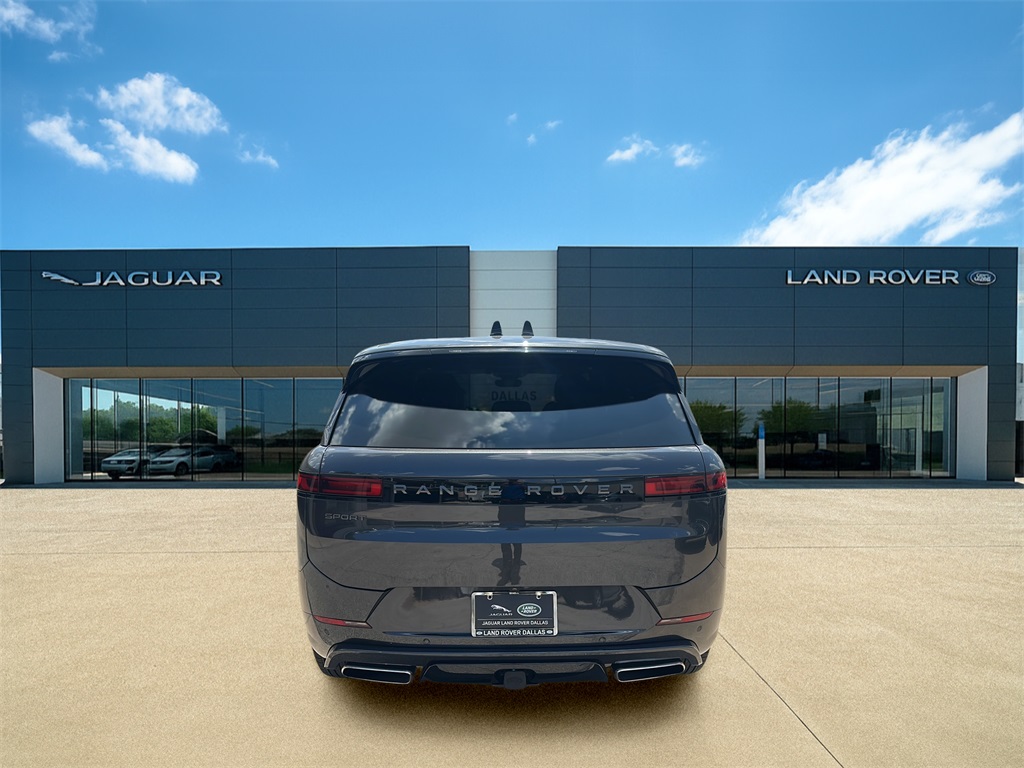 2024 Land Rover Range Rover Sport P400 Dynamic SE photo 7