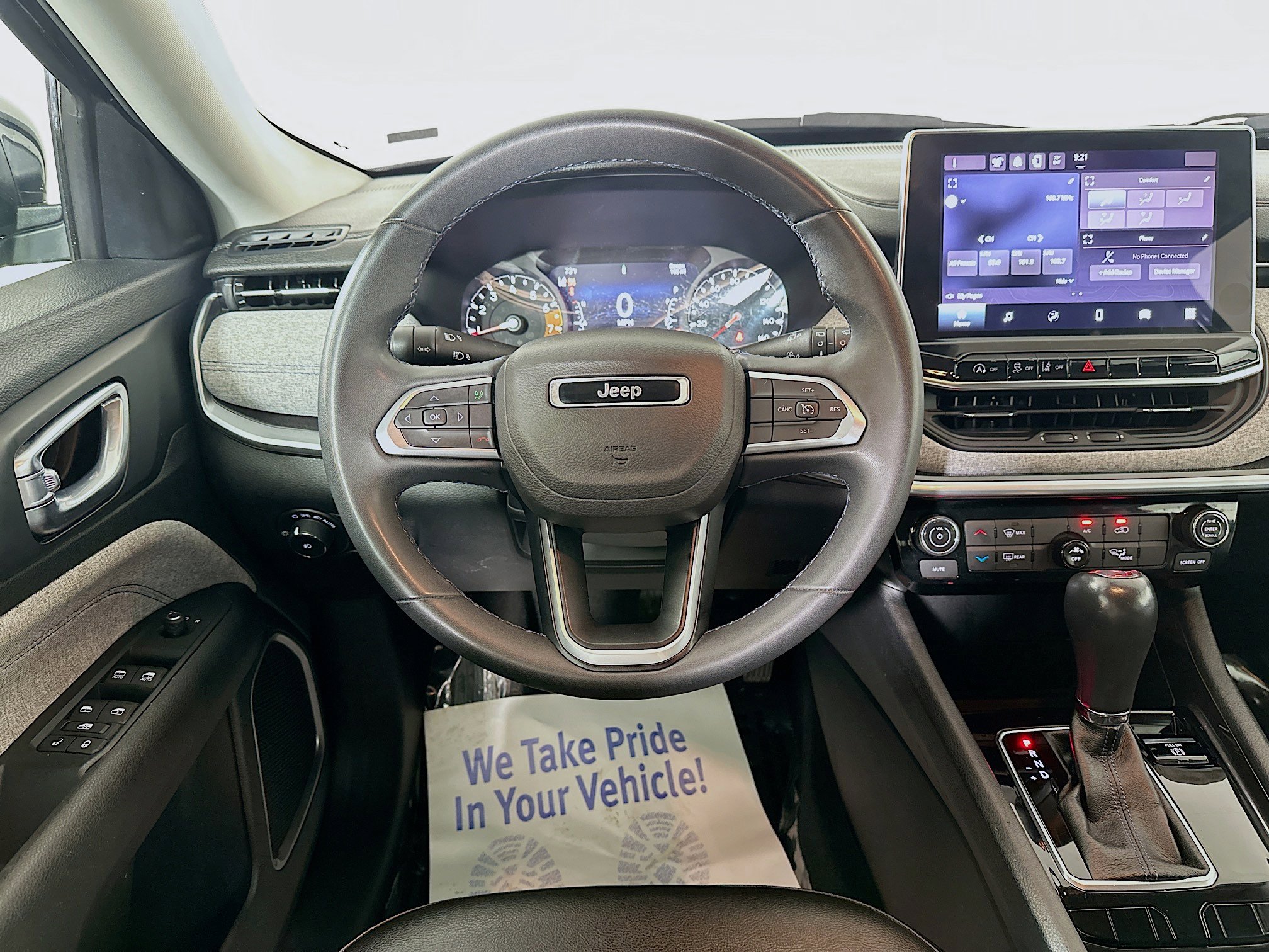 2022 Jeep Compass Latitude photo 19