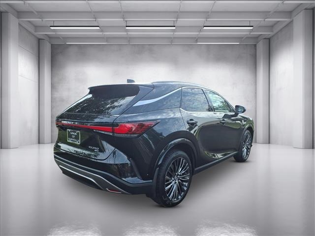 2023 Lexus RX 350 Luxury photo 2