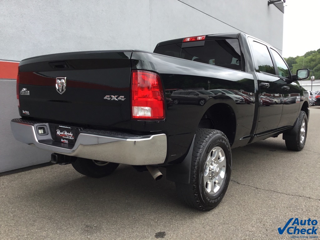 2018 Ram 2500 Big Horn photo 10