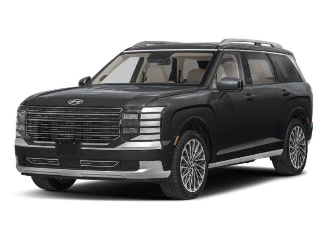 2026 Hyundai Palisade Calligraphy's photo