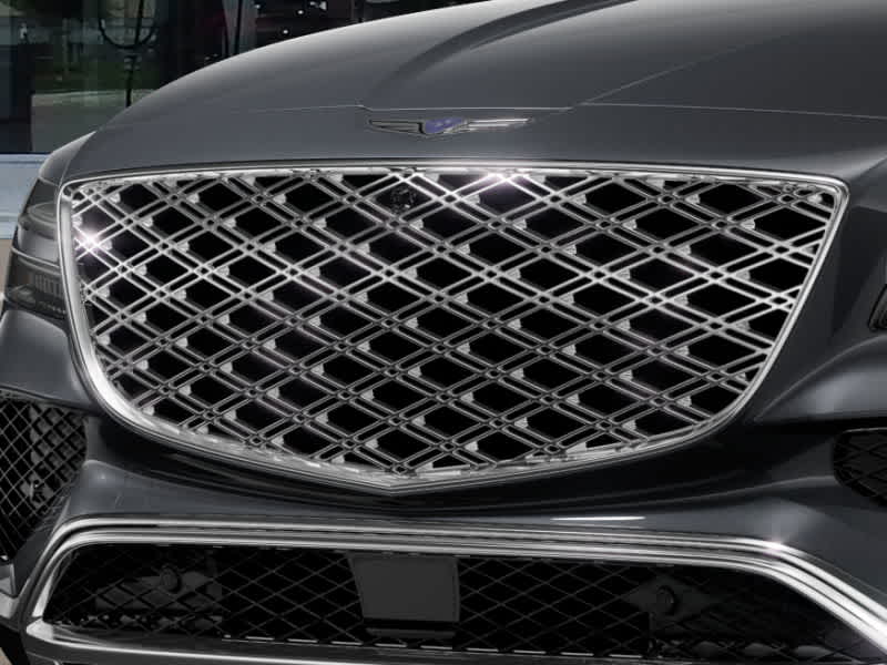2025 Genesis GV80 3.5T Advanced photo 10