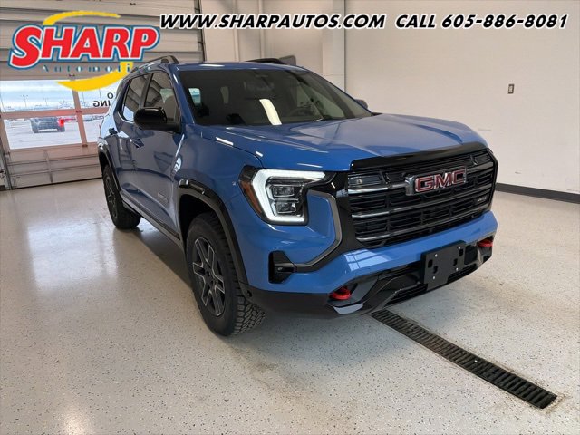 2026 GMC Terrain AT4's photo