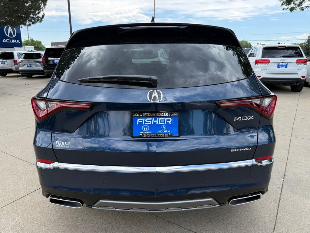 2026 Acura MDX SH-AWD Technology photo 4