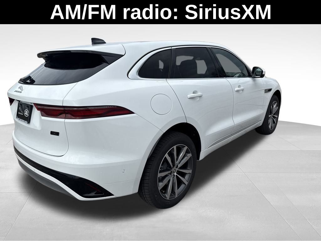 2026 Jaguar F-PACE P250 R-Dynamic S photo 7