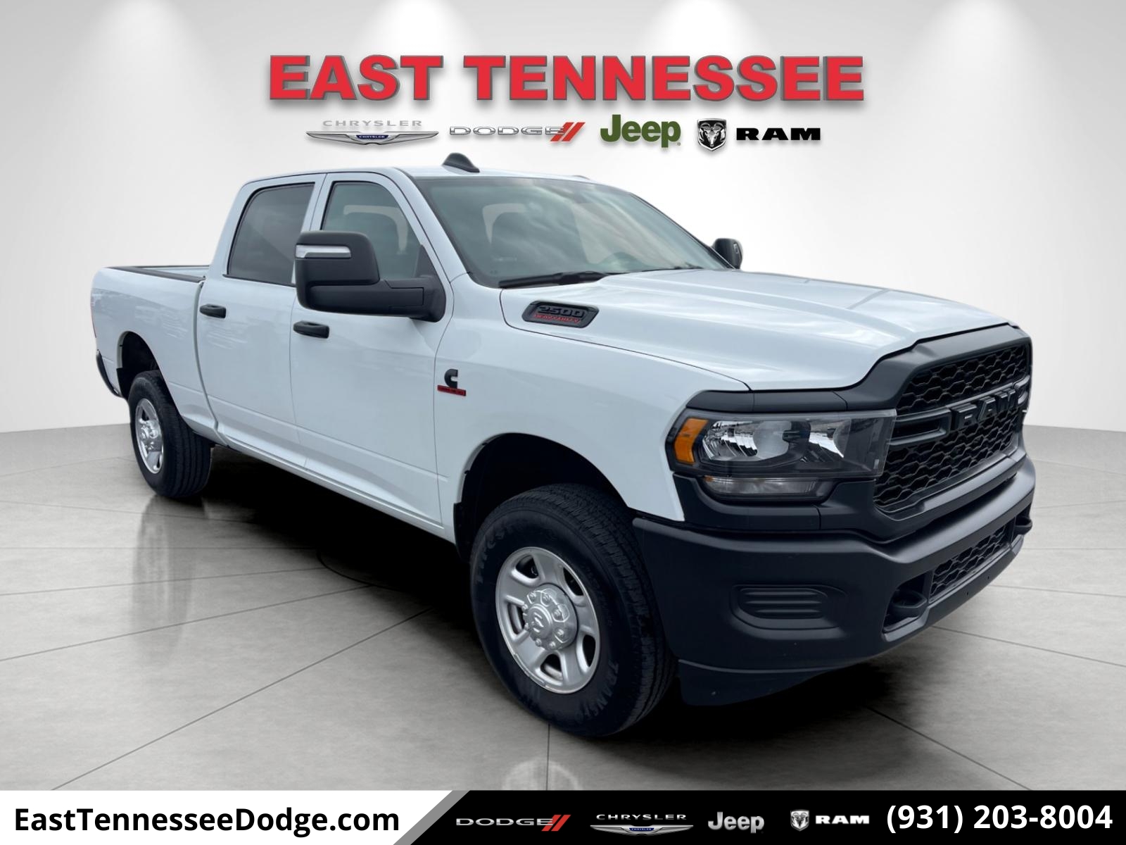 2024 RAM Ram 2500 Pickup Tradesman's photo