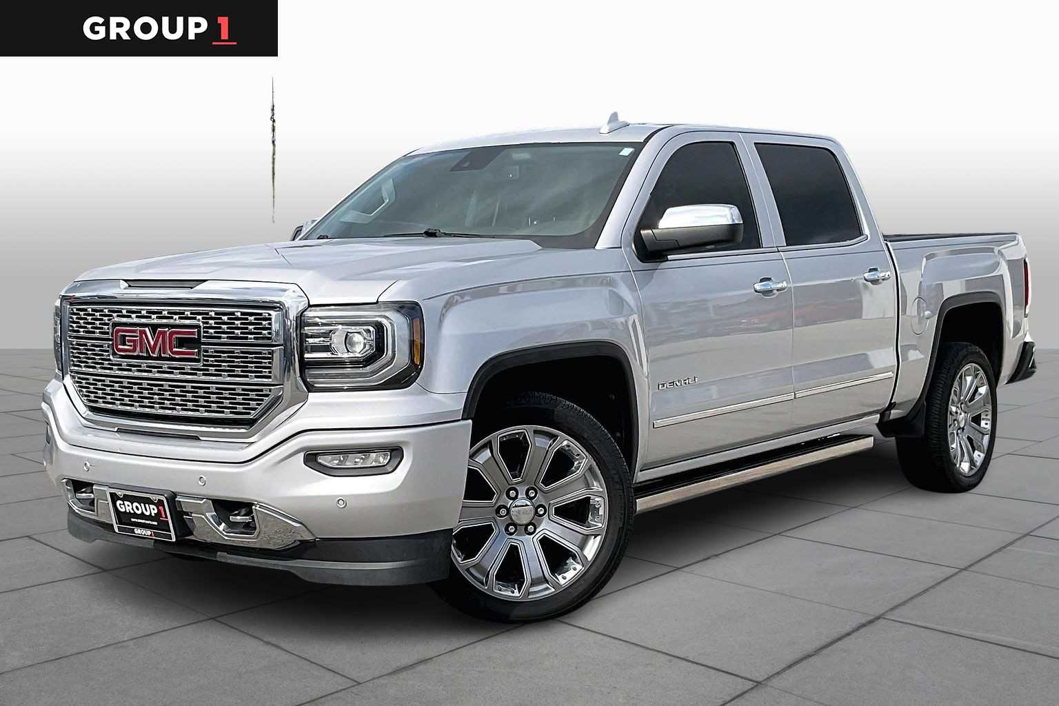 2017 GMC Sierra 1500 Denali Denali's photo
