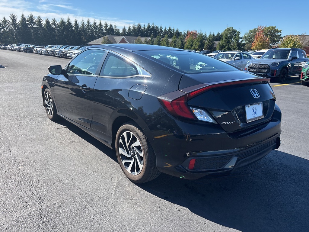 2016 Honda Civic LX photo 4
